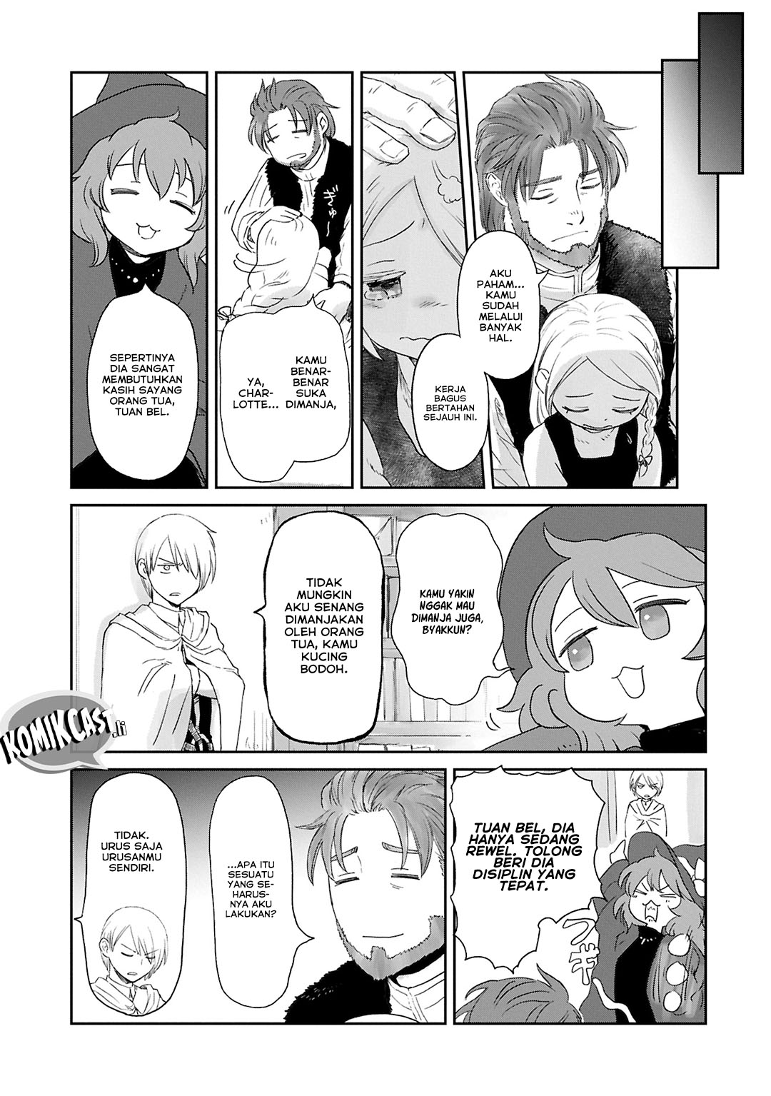 Boukensha ni Naritai to Miyako ni Deteitta Musume ga S Rank ni Natteta Chapter 43 Gambar 4